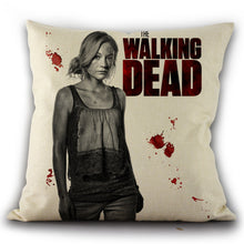 The Walking Dead Pillow Case Without Pillow