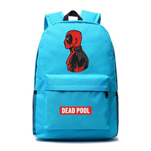 New Arrival Marvel Comics Avengers Deadpool Backpack