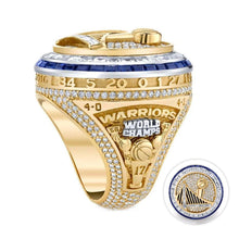 Kevin Durant Team Championship Ring  | Golden State Warriors Steph Curry Championship Ring