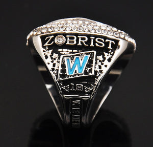 Chicago Cubs Crown World Series Championship Ring