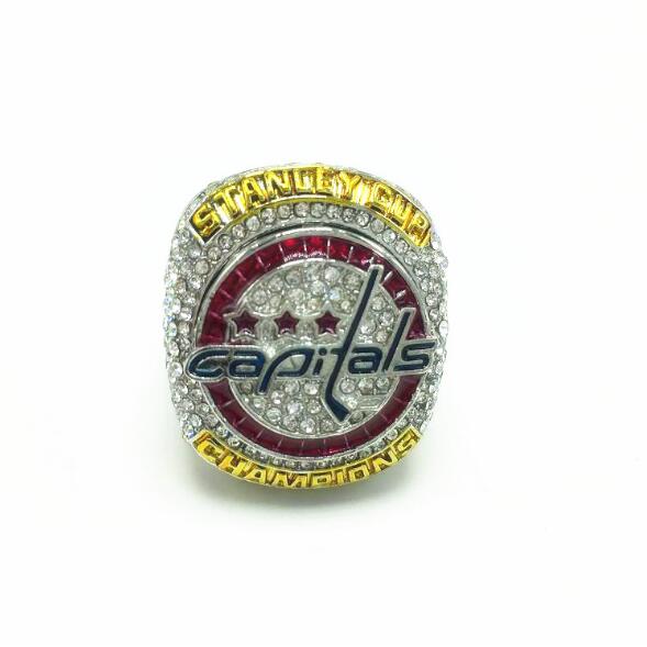 Washington Capitals Championship Rings, NHL Fan Gear