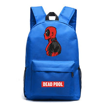 New Arrival Marvel Comics Avengers Deadpool Backpack