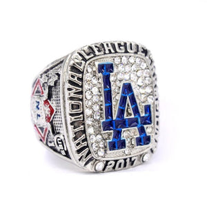 2017 Los Angeles Dodgers Baseball Champion Ring MLB, Clayton Kershaw