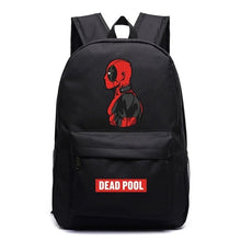 New Arrival Marvel Comics Avengers Deadpool Backpack