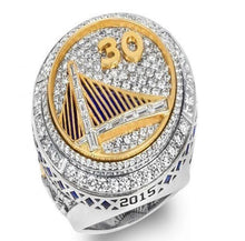 Kevin Durant Team Championship Ring  | Golden State Warriors Steph Curry Championship Ring