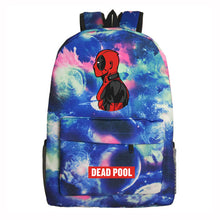 New Arrival Marvel Comics Avengers Deadpool Backpack