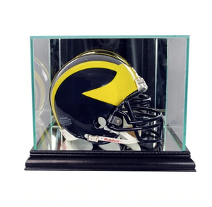 Myles Jack Autographed Jacksonville Jaguars Chrome Mini Helmet (JSA)