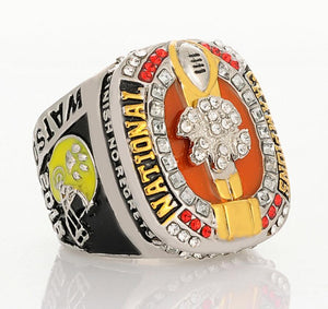 NCAA Clemson Tigers Championship Ring, Fan Gear