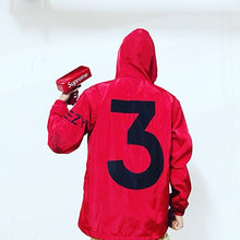 Kanye West Y3 Season 3 Windbreaker Hip Hop Outwear