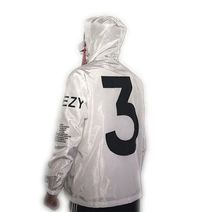 Kanye west clearance yeezy windbreaker