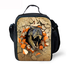 Back to School - Orthopedic Dinosaur 3D Backpacks