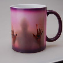 The Walking Dead Mug Color Changing Heat Sensitive Ceramic