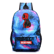 New Arrival Marvel Comics Avengers Deadpool Backpack