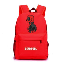 New Arrival Marvel Comics Avengers Deadpool Backpack