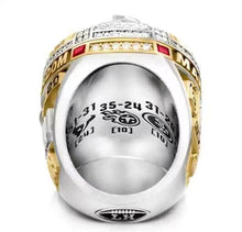 Kansas City Chiefs Championship Ring and Trophy (available as Set)