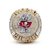 2020-2021 Tampa Bay Buccaneers Championship Ring