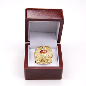2020-2021 Tampa Bay Buccaneers Championship Ring