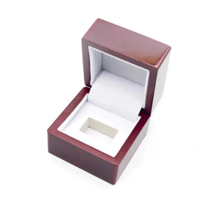 Kansas City Chiefs Championship Ring and Trophy (available as Set)