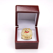 2020-2021 Tampa Bay Buccaneers Championship Ring