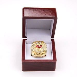 2020-2021 Tampa Bay Buccaneers Championship Ring