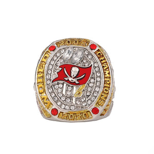 2020-2021 Tampa Bay Buccaneers Championship Ring