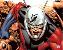 Stan Lee "Ant-Man" Autographed 8x10 Photograph