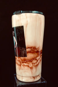 Katy Perry Autograph RP Custom Tumbler 20oz - One Of A Kind
