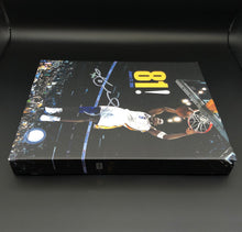Kobe Bryant Facsimile Autograph 11x14 Canvas Print Wall Art