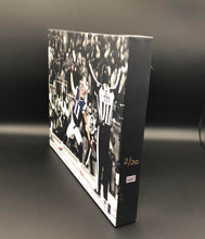 Julian Edelman New England Patriots Facsimile Autograph 11x14 Canvas Wall Art