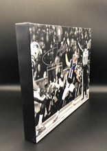 Julian Edelman New England Patriots Facsimile Autograph 11x14 Canvas Wall Art