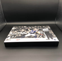 Julian Edelman New England Patriots Facsimile Autograph 11x14 Canvas Wall Art