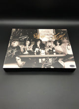 Guns N' Roses Facsimile Autograph 11x14 Canvas Print Wall Art