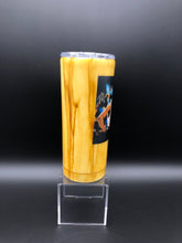 Kobe Bryant & Michael Jordan Facsimile Autograph Custom Tumbler 20oz - One Of A Kind