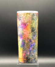 The Psychedelic - One Of A Kind Hand Painted BUILT Custom Tumbler 20oz
