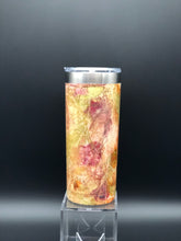 The Terra - One Of A Kind Hand Painted BUILT Custom Tumbler 20oz