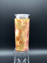 The Terra - One Of A Kind Hand Painted BUILT Custom Tumbler 20oz