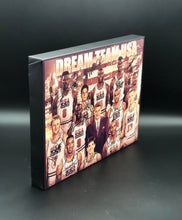 1992 Dream Team USA Facsimile Autograph 11x14 Canvas Print Wall Art