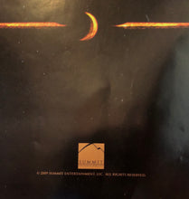 The Twilight Saga: New Moon Cast Autographed Theatrical Character Poster (Unframed)