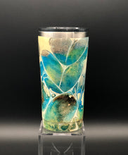The Green Traveler - One Of A Kind Hand Painted Ozark Trail Custom Tumbler 20oz
