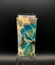 The Green Traveler - One Of A Kind Hand Painted Ozark Trail Custom Tumbler 20oz