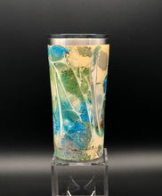 The Green Traveler - One Of A Kind Hand Painted Ozark Trail Custom Tumbler 20oz