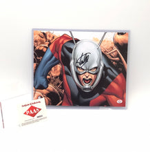 Stan Lee "Ant-Man" Autographed 8x10 Photograph