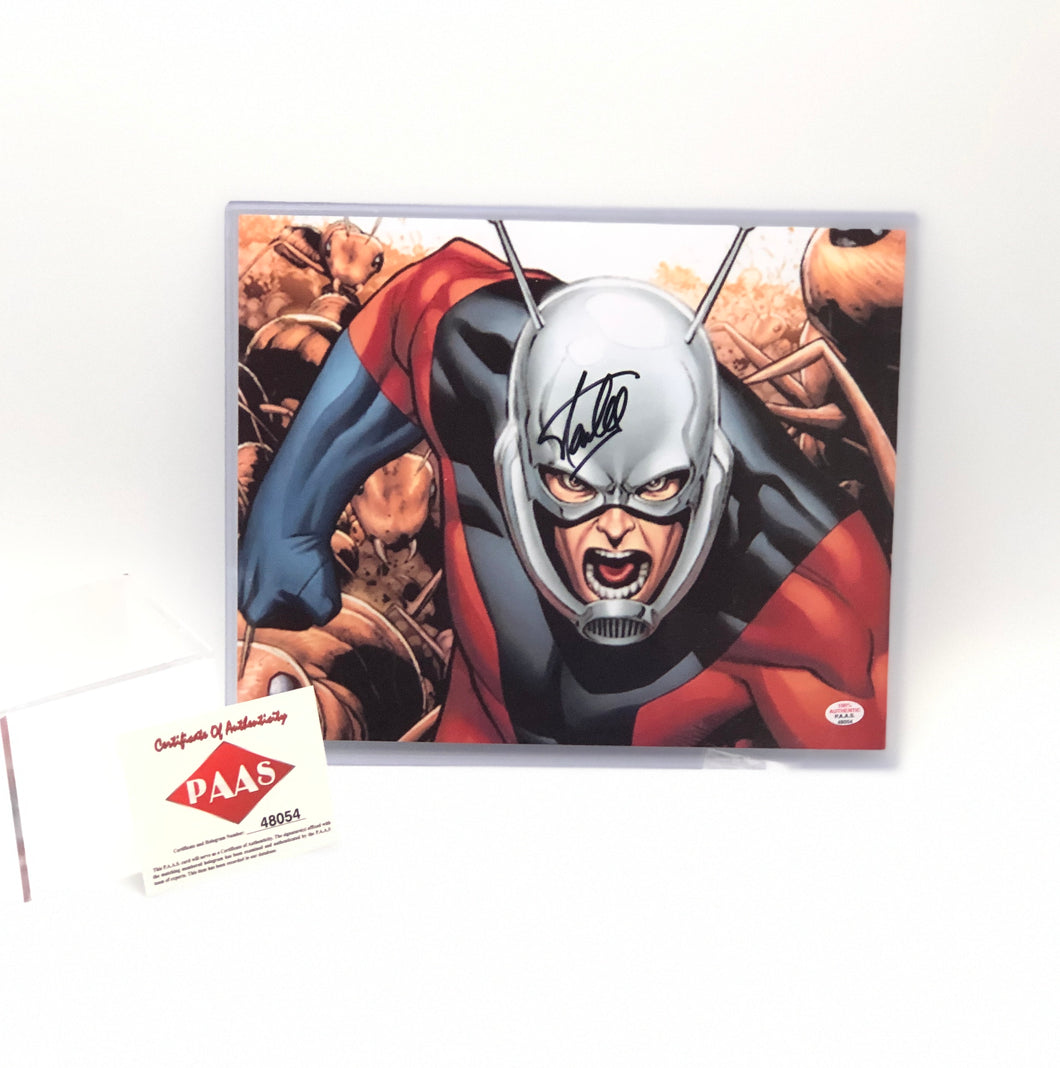 Stan Lee 