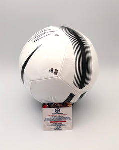 Cristiano Ronaldo Autographed Nike Soccer Ball