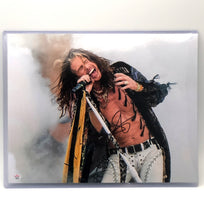 Steven Tyler Aerosmith Autographed 11x14 Photograph