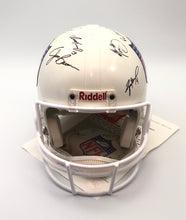 Pro Football NFL Legends Autographed Helmet Drew Brees, Jerry Rice, John Elway & 11 more