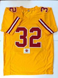 Tyrann Mathieu Autographed Kansas City Chiefs Football Jersey