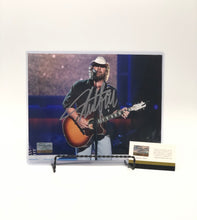 Country Legend Toby Keith Autographed 8x10 Photograph