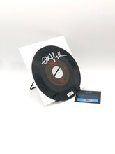 Eddie Vedder Pearl Jam Autographed 45 Vinyl Record
