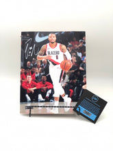 Damian Lillard  Portland Trail Blazers Autographed 8x10 Photograph
